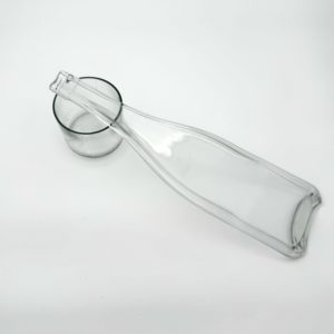 Planchette Flittele transparent