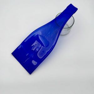 Planchette Gross Flitt bleu