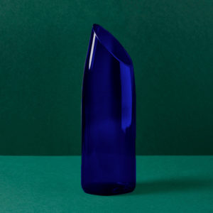 Carafe Mittel Bleu - 50 cl
