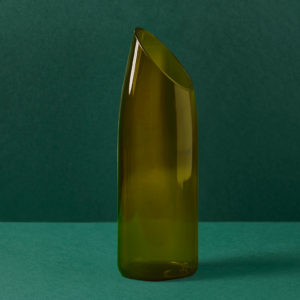 Carafe Mittel - jaune- 50 cl