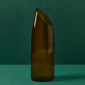 Carafe Mittel - brun- 50 cl