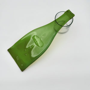 Planchette Gross Flitt vert